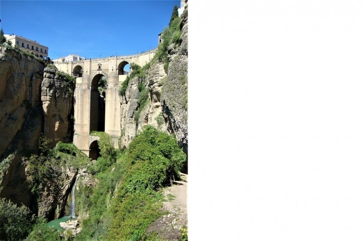 Ronda, Andaluzia, abril 2014<br />Foto Sergio Jatobá 