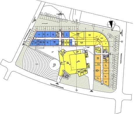 Implantação geral