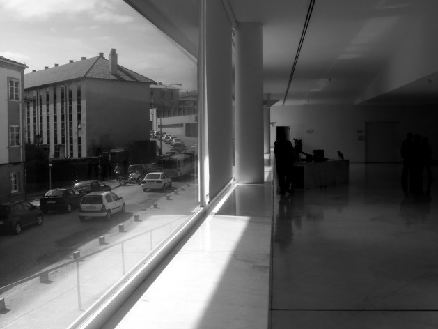 Centro Galego de Arte Contemporánea, 1988-1993, Santiago de Compostela<br />Foto Osnildo Adão Wan-Dall Junior 