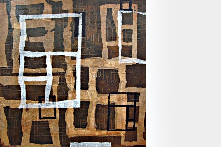 Sem título, Patrícia Alegria [Exposição A arte de viajar – o Outro que existe em mim]