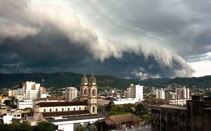 Santa Maria RS<br />Foto Guilherme Escosteguy 