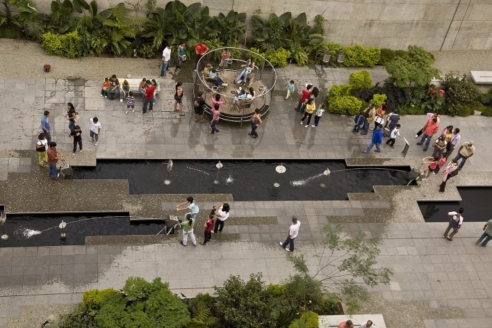 Museo Interactivo de Ciencia y Tecnología, Parque explora. Medellín, Colombia. 2008<br />Foto Julian Gaviria 
