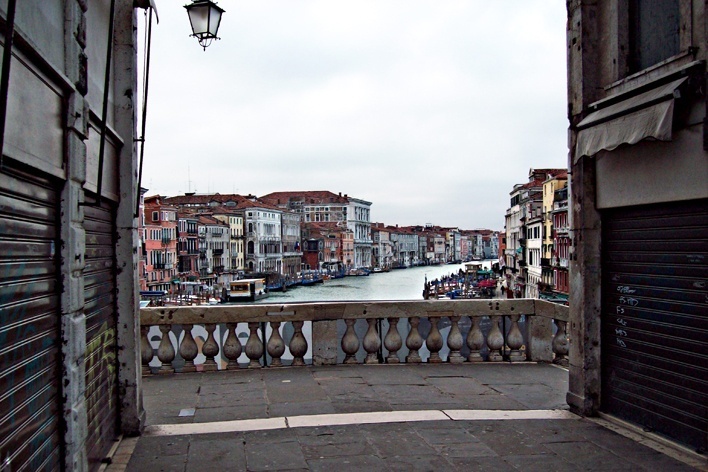 Veneza<br />Foto Adson Bozzi 