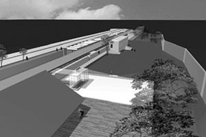 Perspectiva<br />Imagem dos autores do projeto 