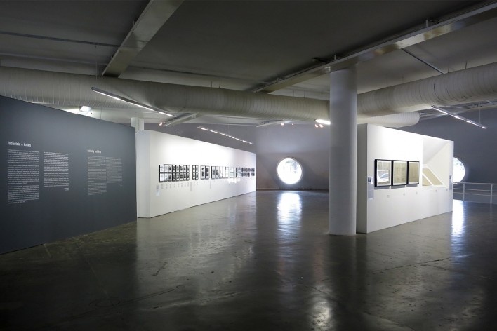 Sessão sobre as feiras de indústria e artes promovidas no parque e na cidade de São Paulo<br />Foto Rafael Itsuo Takahashi 