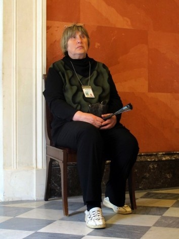 Ensaio fotográfico “Guardiãs do Hermitage”<br />Foto Felipe Arruda / Laura Gorski 
