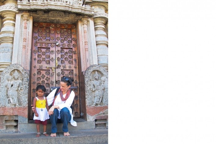 Porta Norte, a porta que “leva aos céus”<br />Foto Tom Boechat 
