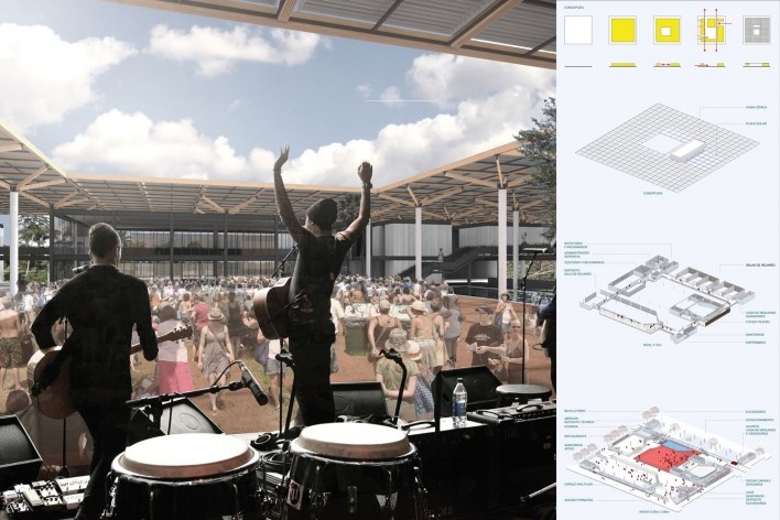 Prancha - Centro Cultural de Eventos e Exposições de Paraty [Apiacás Arquitetos]