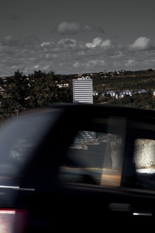 Superiscópio, vista noturna. Pedro Barata e arquitetos associados [Foto divulgação]