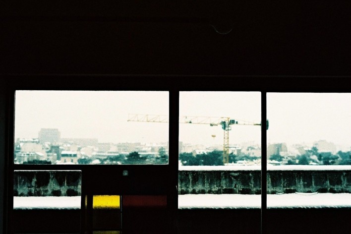 Studio-Apartment Le Corbusier<br />Foto Paula Ferreira Leite 
