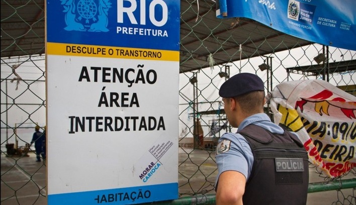 Morro da Providência<br />Foto Luiz Baltar 