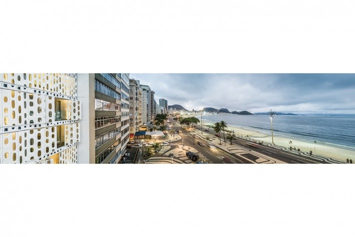 Hotel Emiliano, Studio Arthur Casas, Rio de Janeiro<br />Foto Fernando Guerra  [Studio Arthur Casas]