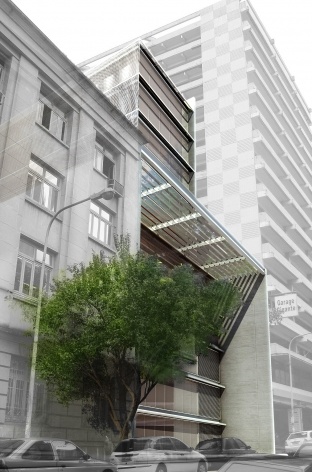 Vista externa <br />Imagem da equipe 