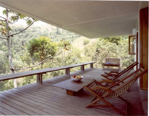 Residência Vianna Peres/ Ubatuba, SP – Arq. Fernando Vianna Peres