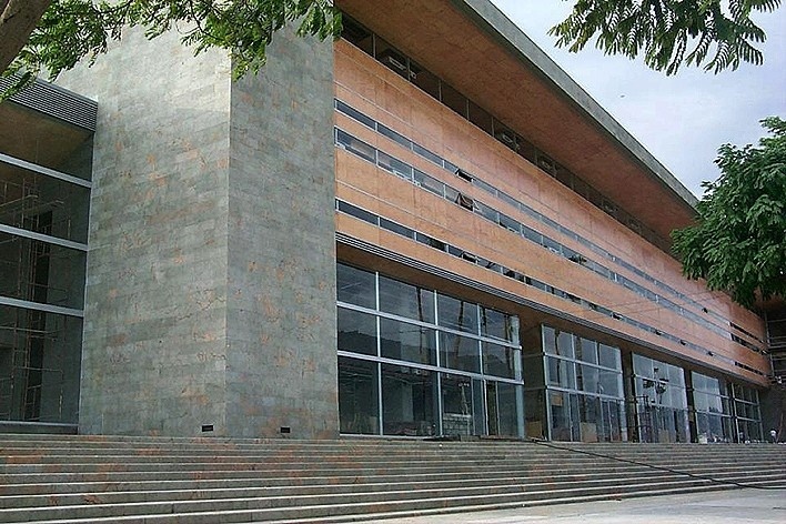 Museo Interactivo EPM. Parque de los pies descalzos, Medellín<br />Foto divulgação 