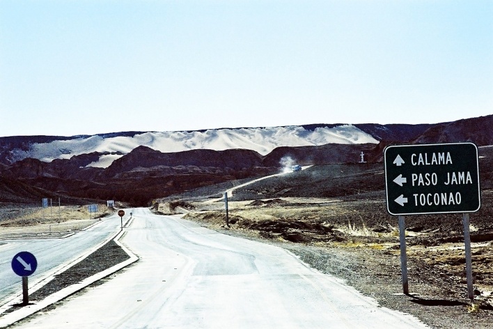 São Pedro do Atacama, Chile<br />Foto José Carvalho Góes 