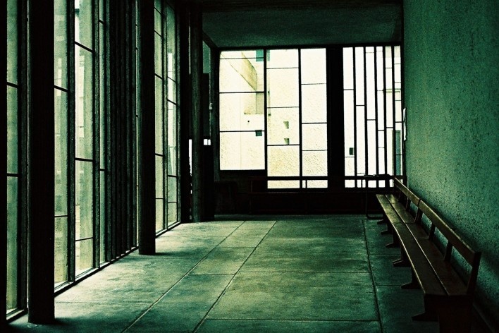 Convento de la Tourette<br />Foto Paula Ferreira Leite 