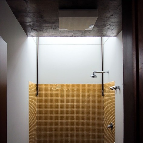 Casa JRV, 2008. Otra Arquitetura. Florianópolis, Brasil<br />Foto Guilherme Zamboni Ferreira 