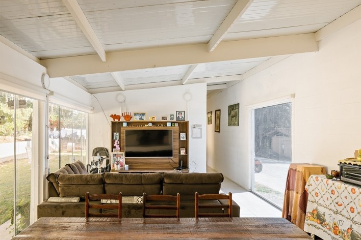 Casa do Agricultor, Porto Feliz SP, 2023. Arquiteto Felipe SS Rodrigues (autor)<br />Foto Fran Parente 