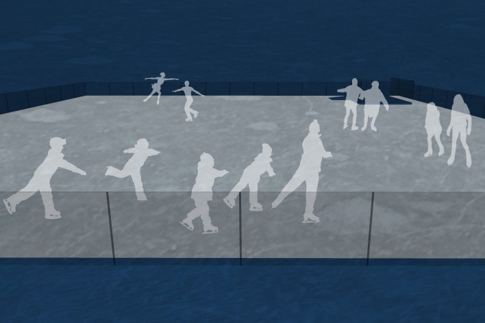 Spree river theatre, possibilities of usages. Carlos M. Teixeira
