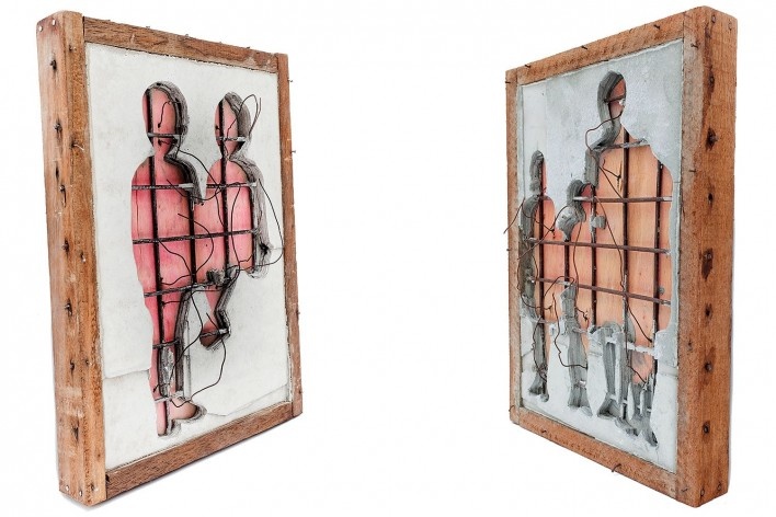 Exposição [re]forma, de Marcelo Di Benedetto<br />Foto divulgação 