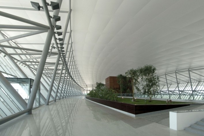 <br />Photo Daniela Mac Adden  [Christina Caputo - Rafael Viñoly Architects]