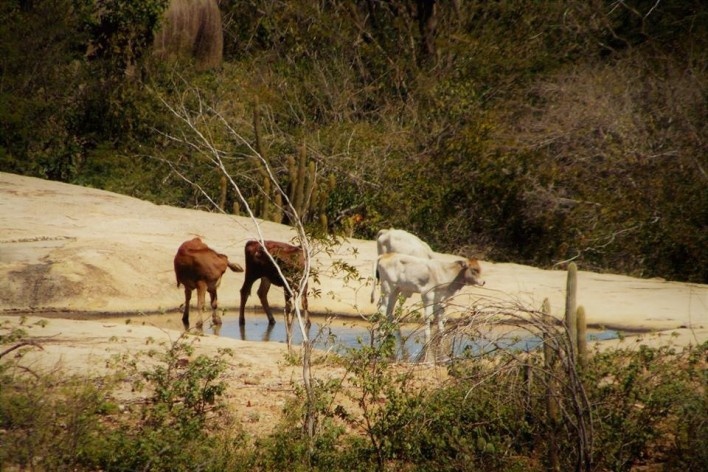 Geossítio Serra Verde<br />Foto Andrea Melo 