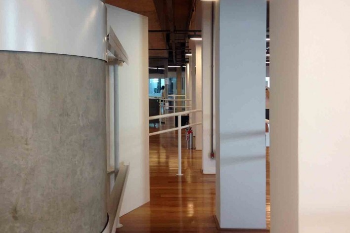Sesc 24 de Maio, São Paulo. Arquiteto Paulo Mendes da Rocha + MMBB Arquitetos<br />Foto Felipe Rodrigues 