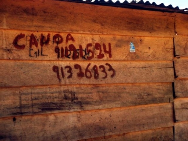 Parede na Península<br />Foto Ricardo Eid Philipp 