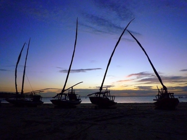 Paracuru, Ceará<br />Foto José Albano 