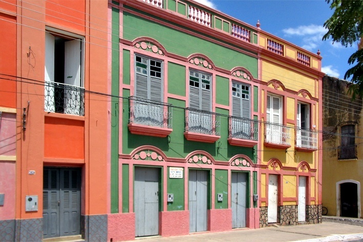 Icó, patrimônio edificado<br />Foto de Maísa Starck 