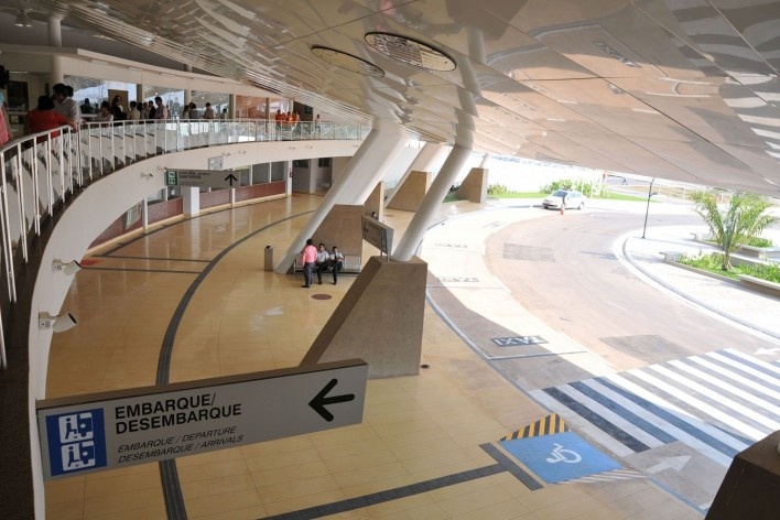 Rodoviária Internacional de Rio Branco [divulgação]