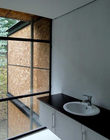 Casa Samaniego, 2010. Arquitetos Pedro Samaniego, Edison Castillo y Augusto Samaniego [AyD]