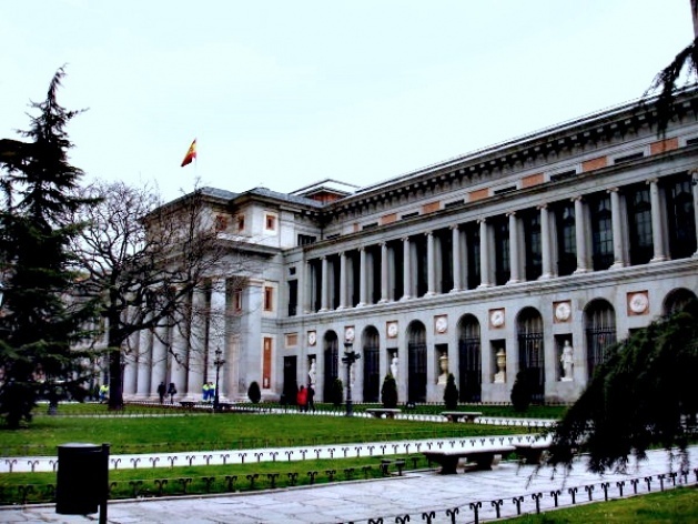 Museu do Prado<br />Foto Ana Paula Medeiros 