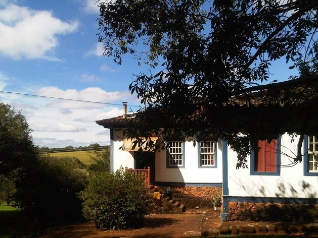 Ensaio “Paraíso escondido”<br />Foto Abilio Guerra 