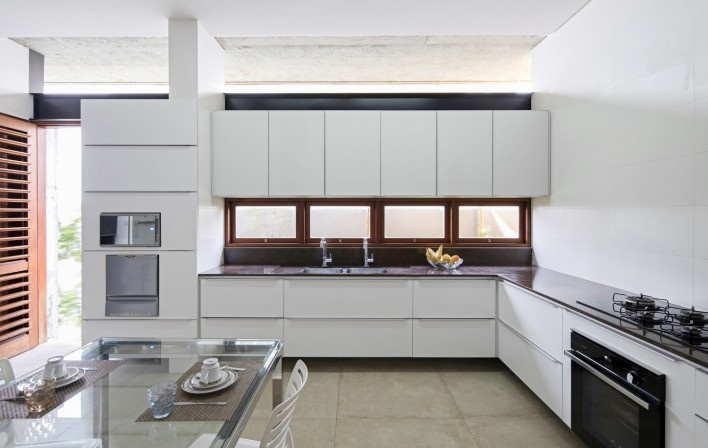 IF House, Natal RN Brasil, 2018. Architects Márcio Lucena and Kleimer Martins / Martins Lucena Arquitetos<br />Foto/ Photo Maíra Acayaba 