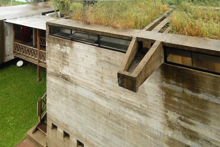 Museu do Pão, Ilópolis. Escritório Brasil Arquitetura<br />Foto André Marques e Silvia Raquel Chiarelli 