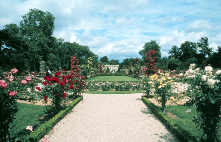 Parque de Bagatelle, Paris<br />Foto Clayton Lino 
