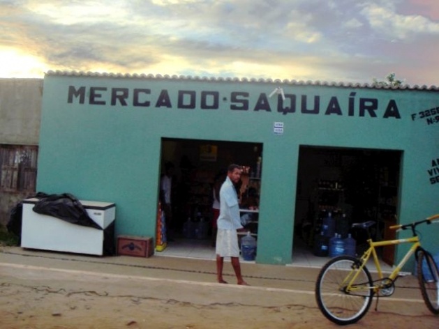 Mercado de Saquaíra<br />Foto Ricardo Eid Philipp 