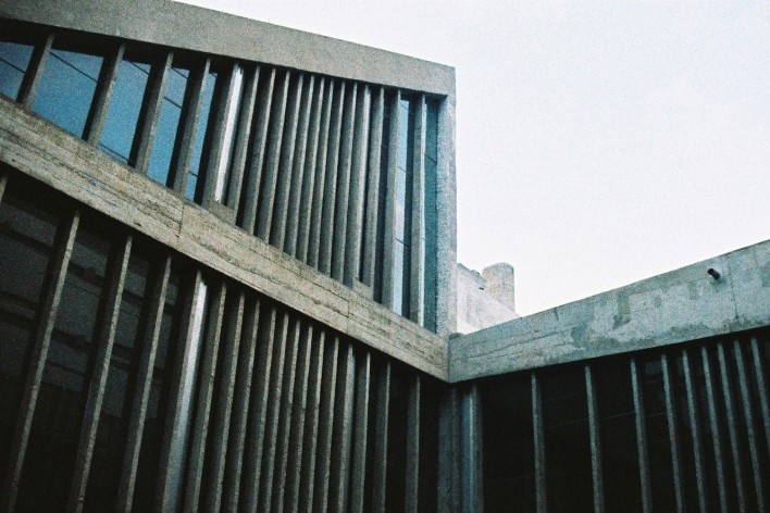 Convento de la Tourette<br />Foto Marina Ferreira Leite 