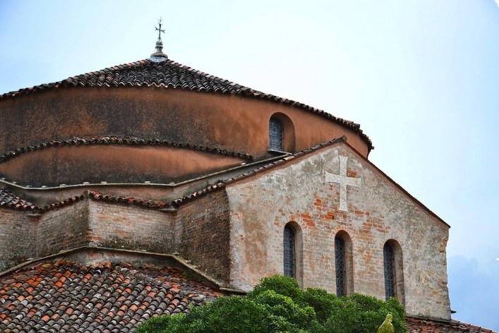 Nave da Basílica de Santa Maria<br />Foto/photo Fabio Lima 