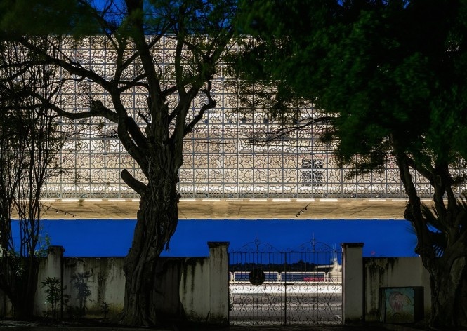 Cais do Sertão, 2018, Recife PE Brasil. Arquitetos Francisco Fanucci, Marcelo Ferraz e Pedro Del Guerra/ Brasil Arquitetura<br />Foto Nelson Kon 