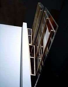 Foto maquete<br />Imagem dos autores do projeto 
