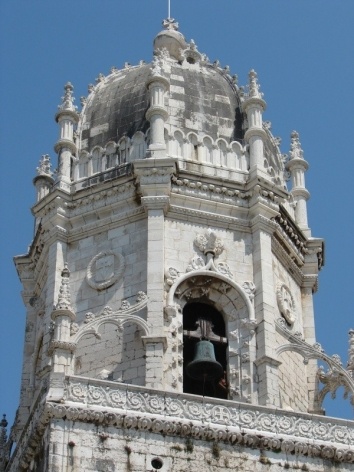Mosteiro dos Jerônimos, Lisboa<br />Foto Regiane Pupo 