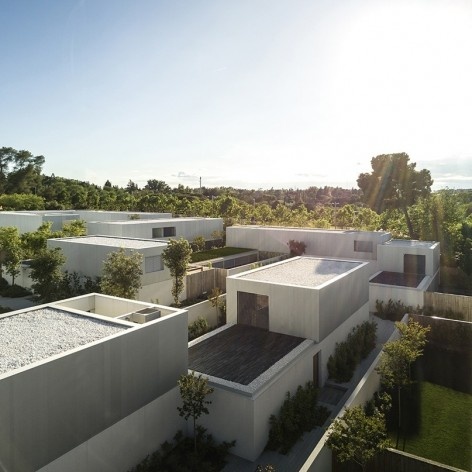 Caledonian Somosaguas, Madri Espanha, 2017. Arquiteto Marcio Kogan/ StudioMK27<br />Foto Fernando Guerra 