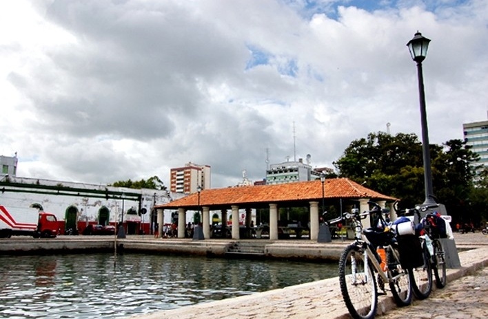 Cais de Rio Grande