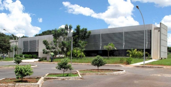 Vista frontal<br />Foto Mário Bonomo 