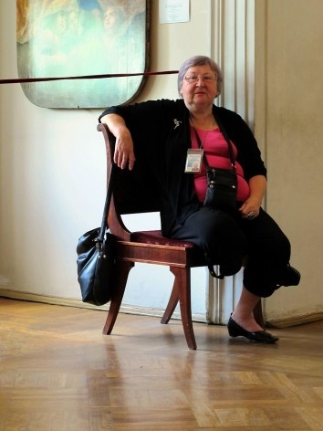 Ensaio fotográfico “Guardiãs do Hermitage”<br />Foto Felipe Arruda / Laura Gorski 