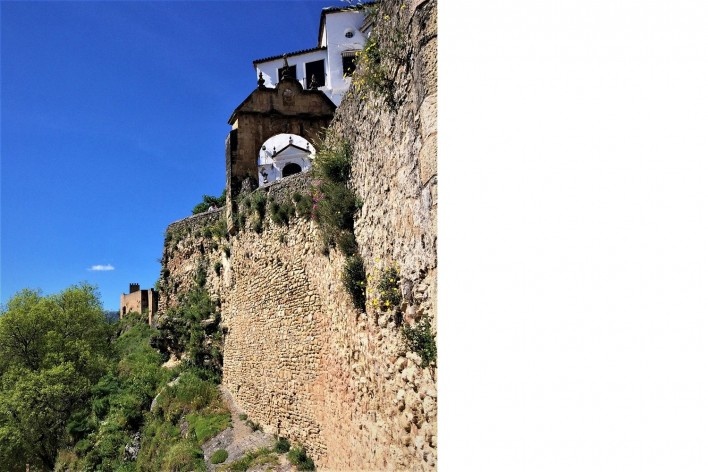 Ronda, Andaluzia, abril 2014<br />Foto Sergio Jatobá 