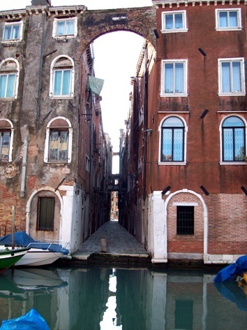 Veneza<br />Foto Adson Bozzi 